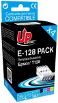 Ink cartridge UPrint Epson T1281-4 Multipack