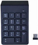 Keyboard Gembird USB Numeric Keypad Wireless