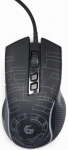 Gembird USB LED Black