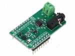 Click board | MCP3221A5T-E/OT,MCP607-I/SN | prototype board