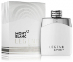 Mont Blanc Legend Spirit Perfume EDT 100 ml