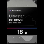 HDD Server WD/HGST ULTRASTAR DC HC555 (3.5&rsquo;&rsquo;, 18TB, 512MB, 7200RPM, SATA 6Gb/s, 512E SE NP3) SKU: 0B48723