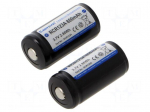 Re-battery: Li-Ion | 3.7V | 800mAh | 1.7A