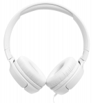 Headphones JBL TUNE 520C White Type-C