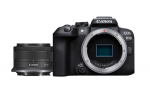 Canon EOS R10 Mirrorless camera + Lens RF-S 18-45mm F4.5-6.3 IS STM