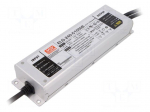 Power supply: switched-mode | LED | 239.4W | 114&divide;228VDC | 1050mA | IP67