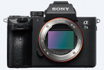 Sony &alpha; 7 III MILC Body 24.2 MP CMOS 6000 x 4000 pixels Black