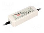 Power supply: switched-mode | LED | 90W | 30VDC | 18&divide;30VDC | 3A | IP67