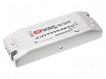 Power supply: switched-mode | LED | 60W | 24VDC | 16.8&divide;24VDC | 2.5A