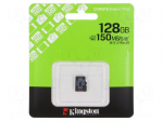 Memory card | microSDXC | 128GB | Class 10 UHS U1 | R: 150MB/s