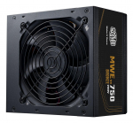 Cooler Master MWE Bronze 750 V3 230V power supply unit 750 W 24-pin ATX ATX Black