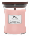 Woodwick Pressed Blooms & Patchouli Candle 275 g