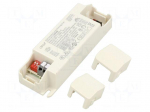 Power supply: switching | LED | 14W | 25&divide;40VDC | 350mA | 220&divide;240VAC