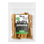 UNISZKI Deer skin - dog treat - 100g