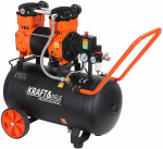 T&ouml;&ouml;riistad ja m&otilde;&otilde;teseadmed // Kompressorid, &otilde;hupumbad ja tarvikud // \nKompresor bezolejowy 2200W 50L KD1393\n