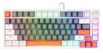 Keyboard Savio Gasket magnetic ASTRAL OUTEMU White Jade 3-color keycaps