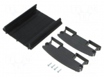 Mounting base | No.of mod: 2 | ModuleX