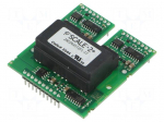 Module: gate driver board | IGBT half-bridge,MOSFET half-bridge