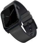 Uniq Straden Leather Hybrid Strap for Apple Watch Series 1&ndash;8 / SE / SE2 / SE3 / Ultra 1 / 2 / 3 / 42 / 44 / 45 / 49 mm