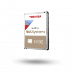 Toshiba Hard Drive | N300 NAS | 7200 RPM | 14000 GB | 512 MB
