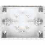 Flush mounting box for HOMETOUCH item 3488 or item 3488W.