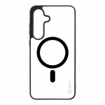 OBAL:ME MagNetix Outline Cover for Samsung Galaxy S25 FE / black