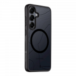 Tactical MagForce Hyperstealth Sika Cover for Samsung Galaxy S25 / asphalt