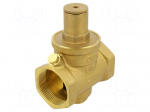 Pressure reducer | 2" | Working press: max.16bar | 0&divide;85&deg;C