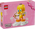 M&auml;nguala | PC | Konsoolid | Tarvikud // Harivad m&auml;nguasjad | Interaktiivsed | Loomingulised | Kunstilised // Klocki iconic 40824 uroczy kanarek tweety