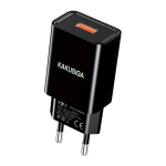 iKaku KSC-1643 MINGKANG 5A Single USB Port Charger Black