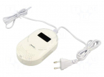Sensor: gas | methane (CH4),carbon monoxide (CO) | -10&divide;40&deg;C | IP40