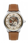 Zeppelin Watch New Captain's Line 86585, 42mm