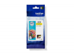 Brother LC-424Y | Ink Cartridge | Yellow
