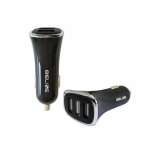 Beline CC20 3 USB-A car charger 22.5W Black