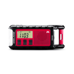 Audio- ja HiFi-s&uuml;steemid // Radio , Muud heliseadmed // Radio alarmowe Midland ER300 PRO z akumulatorem 10000 mAh