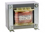 Transformer: mains | 70VA | 230VAC | 12V | 12V | 2.9A | 2.9A | IP00