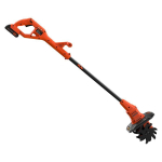 BLACK & DECKER BETL1820L-QW Tiller