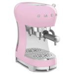 Smeg ECF02PKEU Coffee machine 1350W pink