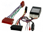 Adapter for control from steering wheel | Ford | Kenwood