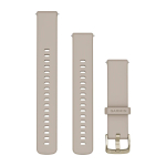 Garmin Venu 3S 18mm Watch Strap for Garmin Venu 3S / French Gray