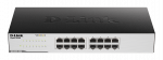 D-Link | 16-Port Gigabit Easy Desktop Switch | GO-SW-16G/E | Unmanaged | Desktop/Rackmountable | 24 month(s)