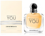 Armani Emporio Armani Because It's You Perfume EDP 100 ml