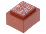 Transformer: encapsulated | 1.5VA | 230VAC | 9V | 167mA | Mounting: PCB
