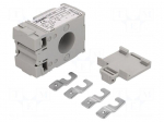 Current transformer | Series: DM | I AC: 60A | 1.5VA | 5A | Class: 1