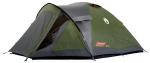 Coleman Darwin 4 Plus 4 person(s) Green Dome/Igloo tent