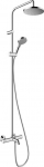 Hansgrohe Vernis Blend Showerpipe 200 1jet set