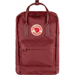 Fj&auml;llr&auml;ven Kanken Laptop 15" backpack Casual backpack Red Polyamide, Polypropylene (PP), Vinylon