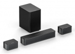 Ultimea Poseidon M4T 5.1 Black 5.1 channels