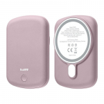LAUT L_PCH_P power bank 5000 mAh Wireless charging Pink