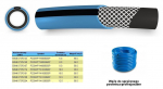 COMPRESSED AIR HOSE FI = 10mm x 50m, BLUE, PROFESSIONAL